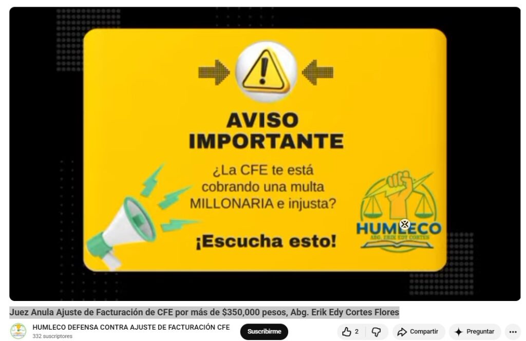 BLOG HUMLECO